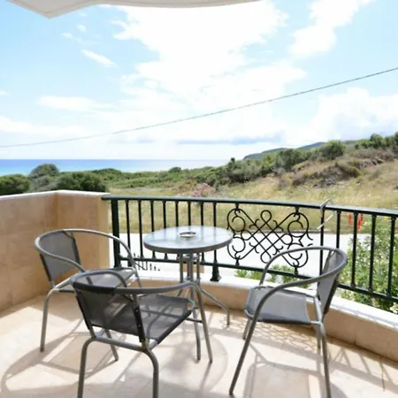 Panagiota Sea View House דירה